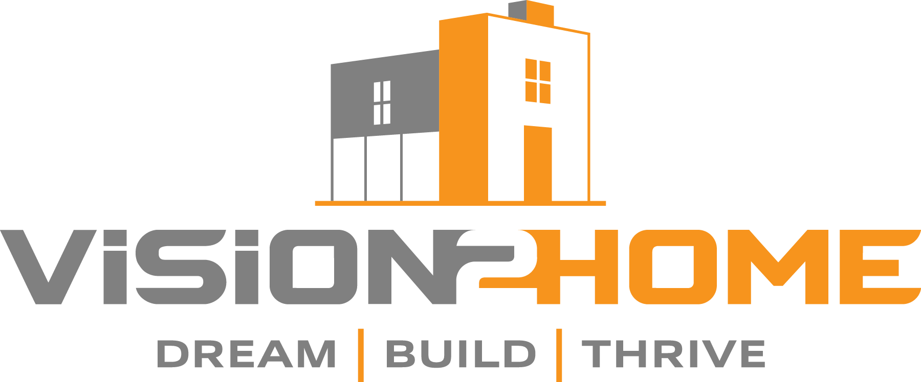 Vision2Home Logo